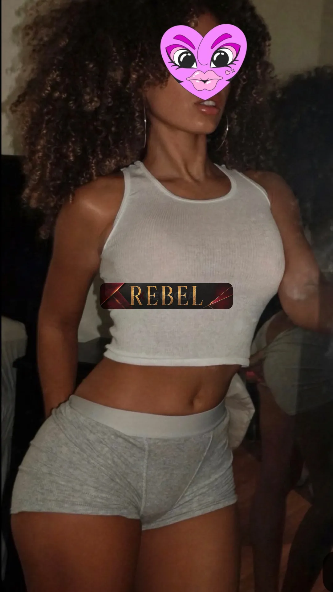 Eva ხუჭუჭა მულატკა 💋🔥
